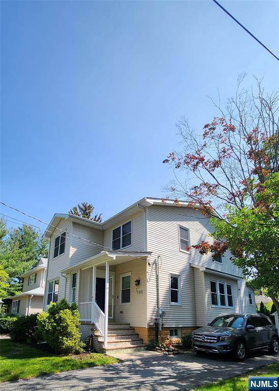 Rental Property at 130 7th St, Cresskill, New Jersey - Bedrooms: 4 
Bathrooms: 3 
Rooms: 9  - $6,750 MO.