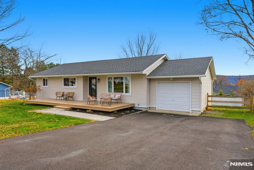 Welcome to this beautifully renovated 4-bedroom, 2-bath ranch in the heart of Mansfield offering stylish upgrades, flexible living space, and true move-in-ready convenience. Completely updated from top to bottom, this home showcases neutral tones, modern flooring, and a bright, open layout ideal for both everyday living and entertaining. Enjoy worry-free ownership with major improvements already completed: roof, furnace, and central air are just 4 years old; a new 3 bdrm town verified septic system was installed in 2021; the well was serviced and updated in 2022; and a brand-new water heater was installed in November 2025. The updated kitchen features stainless steel appliances, ample cabinetry, and flows effortlessly into the main living and dining areas. Downstairs, the full finished walk-out basement adds valuable living space and includes a family room and kitchenette perfect for guests, extended living, entertainment, or a potential in-law setup. A one-car garage adds convenience, storage, and everyday functionality. All four bedrooms are generously sized with plenty of natural light, and both full bathrooms have been tastefully updated. Step outside to the backyard and enjoy a peaceful, quiet neighborhood setting ideal for relaxation and entertaining. With every detail thoughtfully renovated and all major systems upgraded, 102 Sunnyview Ave East is a rare opportunity to own a turn-key ranch with space, function, and peace of mind.