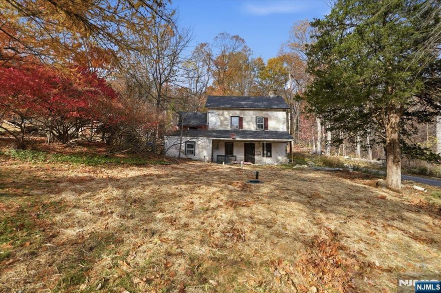 Set on 1.19 acres, this property presents a strong opportunity for investors, contractors, or buyers seeking a full renovation project. The home requires a complete rehab and currently has no kitchen and no working plumbing, offering a clean slate for redesign or redevelopment. A detached barn adds additional potential. Recent septic updates. Seller Financing is available. Cash only