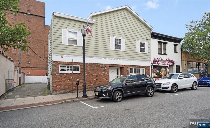 2,000 Sq Ft Office Space for Lease in Prime Downtown Rutherford Location! Available for immediate lease, this 2,000 square foot office suite is ideal for professional use, including accountants, attorneys, insurance agencies, and similar businesses. Previously used as an educational space, the layout is flexible and well-suited for a range of professional needs. The suite features an open reception area, six spacious private offices, a kitchenette, and two half bathrooms. Located in the heart of downtown Rutherford where businesses thrive and restaurants flourish you'll benefit from excellent visibility and foot traffic. Plus, the NJ Transit train and bus stations to NYC are just a block and a half away.