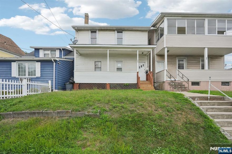 Spacious 2-family home in Prospect Park offering a total of 5 bedrooms and 2 bathrooms. The property provides generous living space and flexibility for a variety of needs. Conveniently located near public transportation and local amenities.