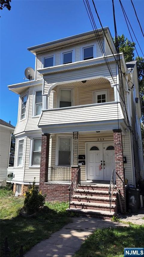239 Orange Avenue Irvington NJ 07111