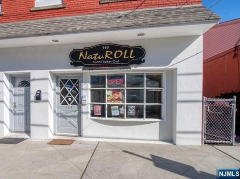 165 Terrace Haworth NJ 07641