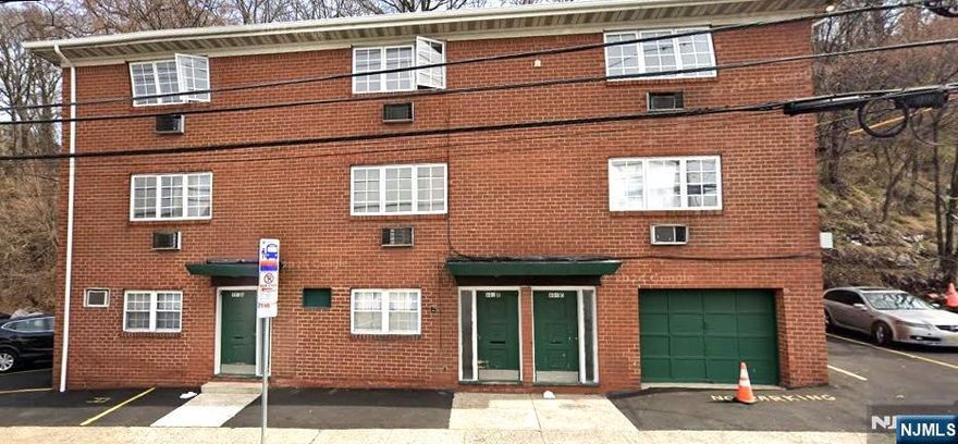 Move-in ready second floor one bedroom unit in prime location of Fairview. With the unit being walking distance from NYC transportation and having its own private parking spot, this one bedroom has all the intangibles. Floors and painting has all been refinished. Water included in rent. Due at signing include first month's rent, 1.5 month security deposit, and one month broker's fee.