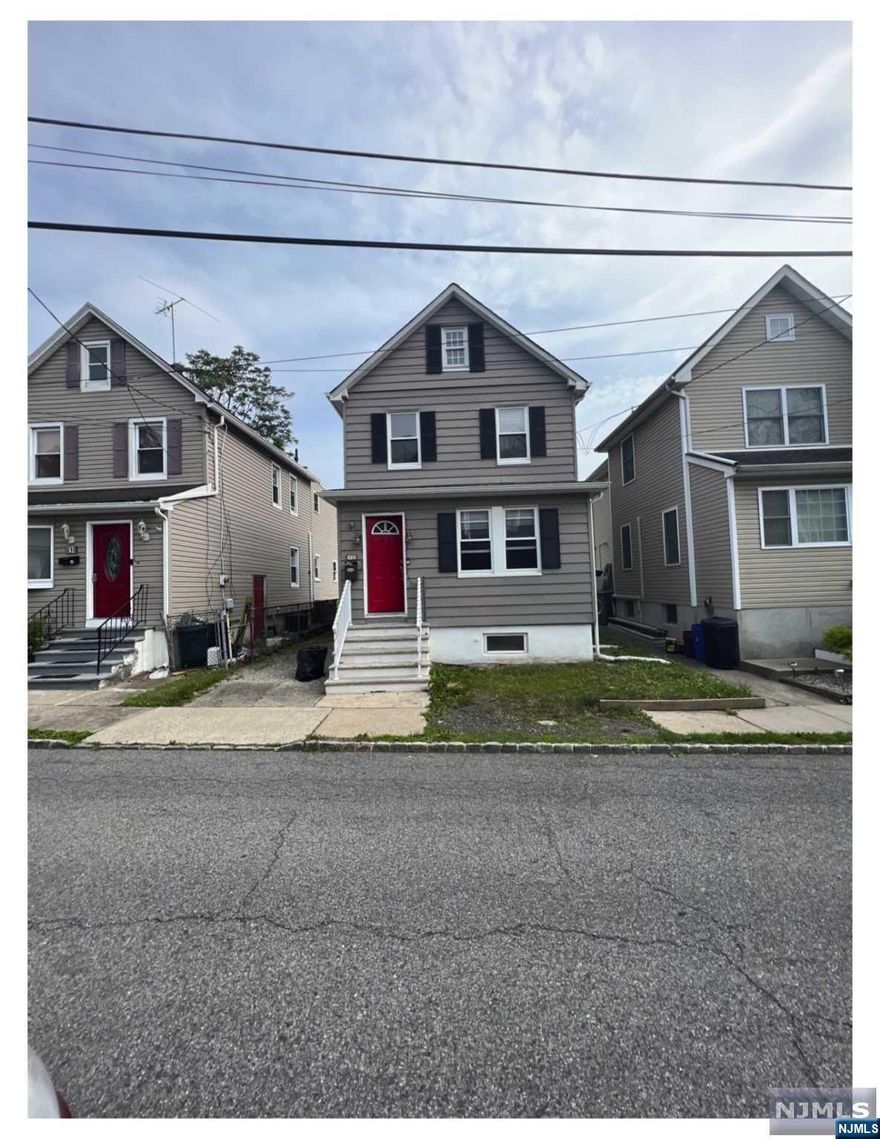 Perfect opportunity to move into this unique 3 BdRm, 3 Full Bath. This property was renovated in 2019 and had tenants and now is Vacant. This property features a 3 yr oldRoof that has been reframed, sheathed, and shingled, 3 yr old Windows throughout this home, Electrical Upgraded, 3 yr old LED Lighting, Plumbing Upgrade's, 3 yr old Insulation, 3 yr old Flooring throughout this home, a 1 yr old furnace, and a new sewer line drain installed. This home boasts a New Kitchen which features Quartz Countertop, Soft Closing Cabinets Hinges, Crown Molding, and 3 yr old Kitchen Appliances including six burners stove, and home has been recently freshly painted throughout property. All you need to do is move right in. Property is also located a minute away from Parkway, a Commuters Delight!! Agent Remarks: Showings will begin after Initial Open House.