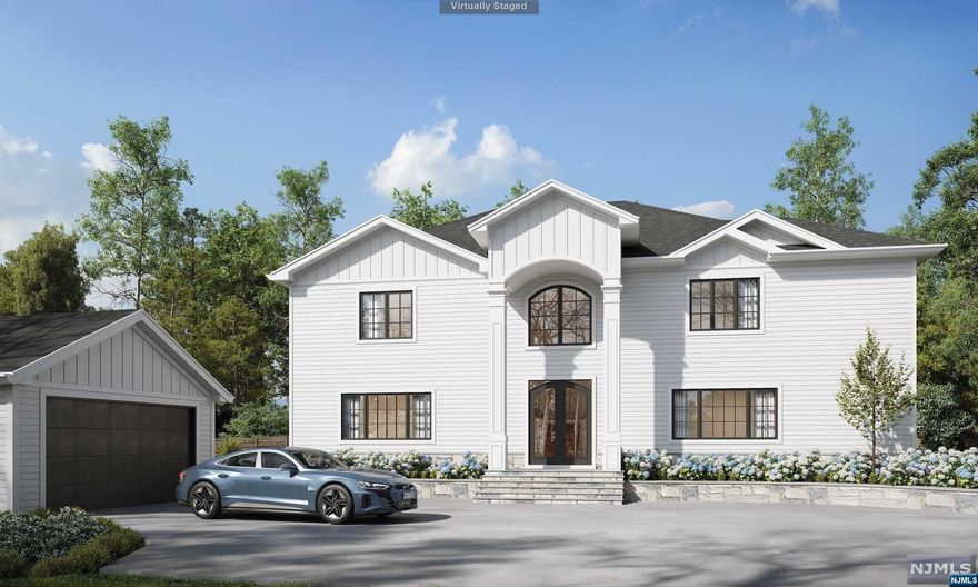 The Westminster Estate at 7 Westminster Ct is a lux new construction home w/ 5 beds, 6.5 baths & 6k total sq. ft., set on a 1+ acre of serene private property. Expected completion by end of May '24, this estate feat. a saltwater pool w/ a pool house & 24â€x36â€ pavers, ideal for relaxation and entertainment. The main floor impresses with a grand 2STRY E/F, G/R w/ cathedral ceiling/gas FPL, Gourmet Chef's Kitchen & D/R with gas FPL, a L/R, and a versatile guest bed/home office with an ensuite. Upstairs, the primary suite offers a spa-like bath & WIC, while the remaining BDRMS each boast ensuite baths. High-end finishes t/o, 5" white oak floors, quartz countertops, porcelain tile, and top-of-the-line S/S appls, complemented by smart home tech for modern convenience. Fully finished basement w/ 12' ceilings provides added living space. Rich in history, the property's roots trace back to Sherrell's Mushroom Caves from 1896, adding to the allure of this distinguished Montvale residenc