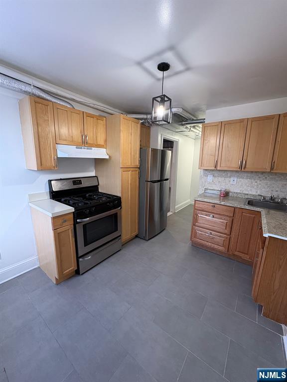 114 Overlook Avenue 1st floor