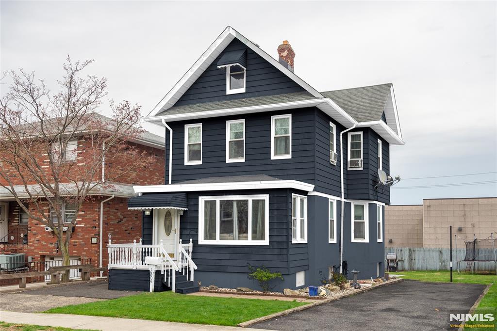 Photo 1 of 130 Jefferson Street, Wood Ridge, New Jersey, $500,000, Web #: 325008126