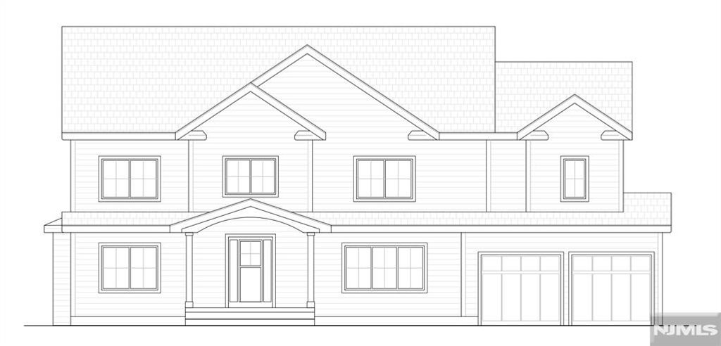 Photo of 246 Lynn Street, Harrington Park, NJ 07640 (MLS # 25002342)