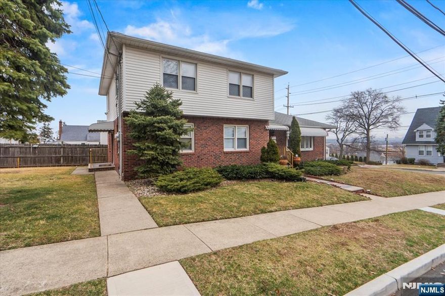 Beautifully maintained, spacious and renovated 1-bedroom, 1-bath apartment in the heart of Hasbrouck Heights. Bright second-floor apartment with separate entrance welcomes you w/an updated modern eat-in-kitchen w/tons of cabinets, SS appliances, quartz counters, tile backsplash & flooring. The sun drenched oversized open living room and dining area make this apartment perfect for entertaining. The bedroom is generously sized with ample closet space. The renovated bathroom brings in a fresh modern look. Driveway parking for 2 cars along with a washer & dryer & storage in the basement. Tenants pays water, gas and electric utilities. Tenants pay 1 Month Realtor fee. No Pets, No Smoking. Conveniently located within walking distance to top-rated schools, local dining, shopping, major highways, & NYC transportation, making it ideal for commuters. Don't miss this opportunity for comfortable, modern living in a prime location! Schedule a Tour Today and make this apartment your new home!