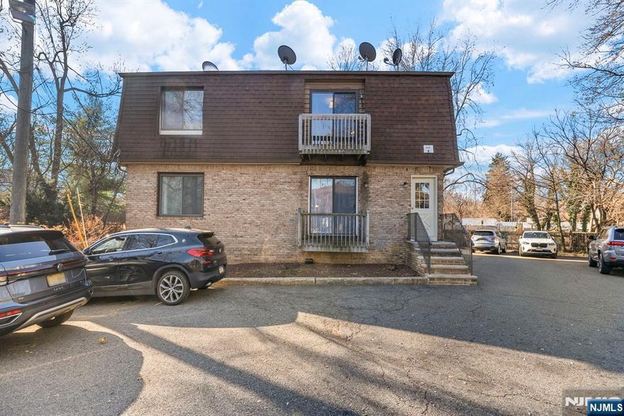 Discover this sun-filled second-floor condo in Bloomfield with an inviting open concept layout, a living room with direct access to a balcony, a dining area, and a kitchen with abundant storage. The bedroom offers generous space and a large closet. The unit includes a unit laundry for added convenience. This condo features low HOA fees that include parking. Ideally located near the Forest Hill Field Club, Garden State Parkway, and the upcoming Essex Hudson Greenway, the property offers quick access to dining, shopping, parks, and NYC transportation. An excellent opportunity to live or invest in a well-kept and welcoming community.