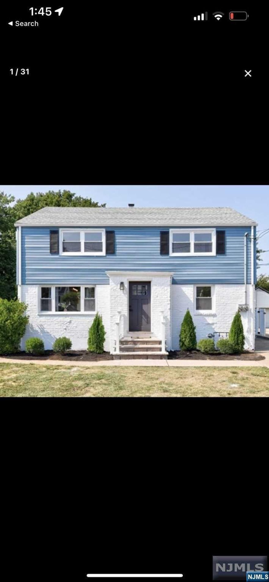 Luxurious modern 2 bedroom 1 bath second floor apartment located in Hasbrook Heights. This beauty has new flooring throughout, updated windows, high end appliances and spacious bedrooms with plenty of closet space. The home also includes two parking spots, yard and laundry access. This home is located close to all major highways, transportation and shopping for your convenience. Come check out this gem as it won't last.