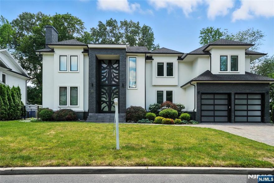 A rare opportunity to own a true luxury retreat in one of Tenaflyâ€™s most coveted neighborhoods. Built in 2016 and offering over 6,000 sq ft, this exceptional residence delivers the lifestyle todayâ€™s high end buyer seeks: open, sun filled spaces, seamless indoor-outdoor living, and turnkey sophistication. Soaring ceilings and refined finishes set the tone upon entry. The chefâ€™s kitchen impresses with premium appliances, an oversized island, and effortless flow into the expansive family room with integrated surround sound ideal for entertaining on any scale. The primary suite offers a private retreat with a spa-like bath and 2 generous custom closets. Additional bedrooms are thoughtfully designed, while the fully finished lower level adds exceptional versatility with a private gym, guest suite with full bath, and flexible space for work or recreation.The backyard is designed for resort style living, featuring a saltwater heated pool, Jacuzzi, full outdoor kitchen, and beautifully landscaped grounds perfect for entertaining or relaxing. Indoor and outdoor sound system throughout.Additional highlights include a full-house generator for added comfort and peace of mind.Located just minutes from Tenaflyâ€™s top-rated schools, parks, and vibrant downtown, this home offers the perfect blend of luxury, comfort, and convenience.