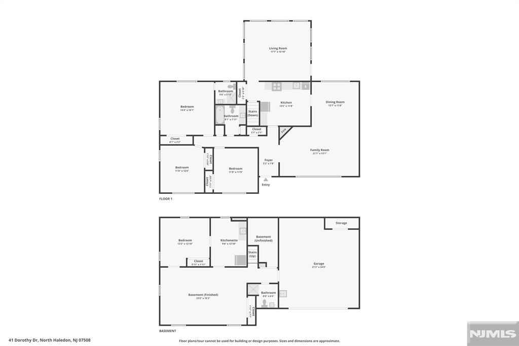 Main image without alt text