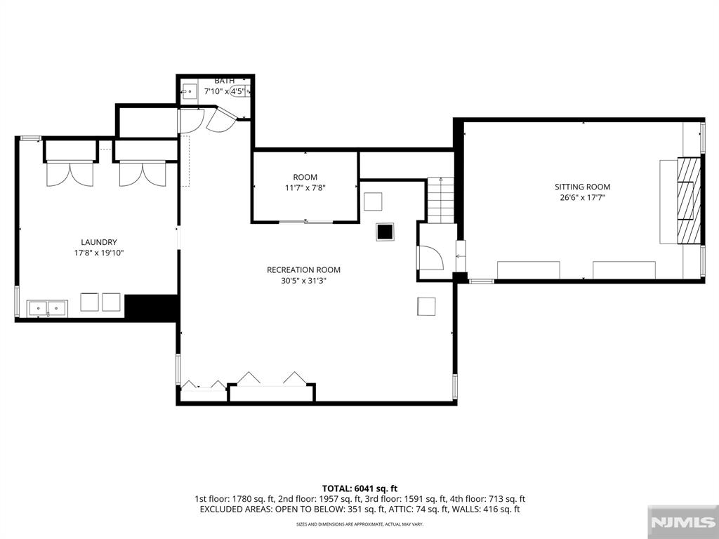 Main image without alt text