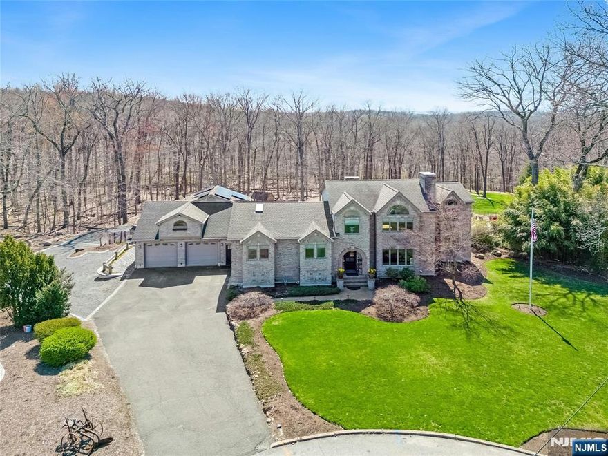 Welcome to 27 Omaha Road, a recently redesigned 5-bedroom oasis set on an impressive 2.16-acre property in Wayneâ€™s highly sought-after Pines Lake community.Retreat to your private paradise in this completely renovated property in beautiful Pines Lake Estates. Inside, sun-drenched spaces and a seamless flow define the main level, ideal for both everyday living and entertaining. The heart of the home features a NEW DESIGNER kitchen that opens to expansive GRT RM and dining area,additional library/den all thoughtfully reimagined with todayâ€™s buyer in mind.A true standout is the extraordinary 900 sq ft primary suite, offering a private retreat with exceptional space, comfort, and versatility. Three additional bedrooms provide flexibility for guests, home offices, or multi-generational living.The walk-out lower level adds another layer of living space, complete with a spacious family room.FPL,2nd kitchen,full bar & FBTH ideal for entertaining & just hanging out.Additional apartment with FBTH above the garage perfect for extended living.Set on over two acres, the property offers a serene outdoor escape with endless potential for entertaining, recreation, or future enhancements.Enjoy membership to the Pines Lake community, with access to swimming, boating, and year-round lifestyle amenities.Conveniently located near top-rated schools, shopping, dining, and major commuter routes, this is a rare opportunity to own a turnkey home in one of Wayneâ€™s most desirable neighborhoods.