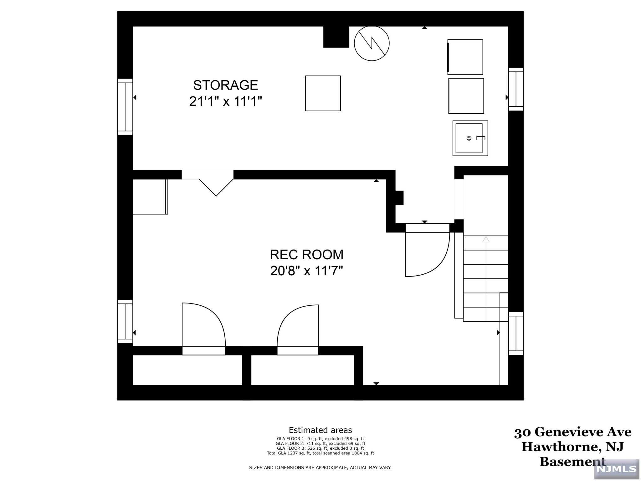 Main image without alt text