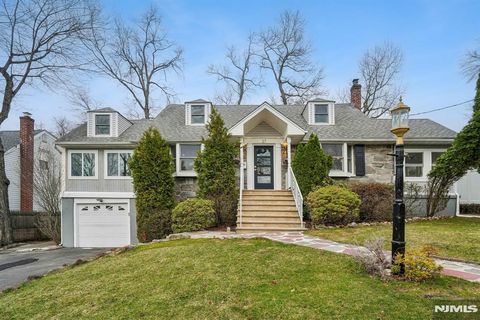 27 W Hartshorn Terrace West Orange NJ 07052