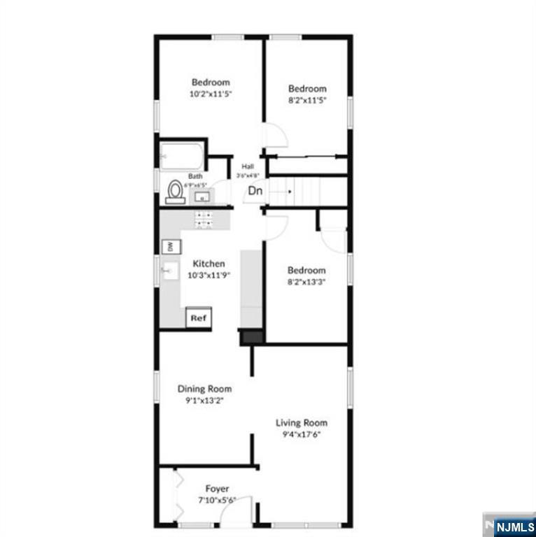 Main image without alt text