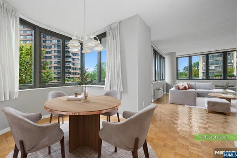 Photo of 100 Carlyle Drive #5D-N, Cliffside Park, NJ 07010 (MLS # 26029090)