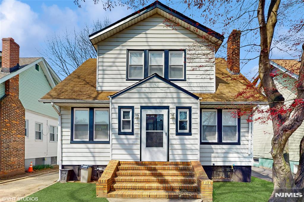 Property for Sale at 163 Freeman Avenue, East Orange, New Jersey - Bedrooms: 3 
Bathrooms: 2 
Rooms: 8  - $450,000