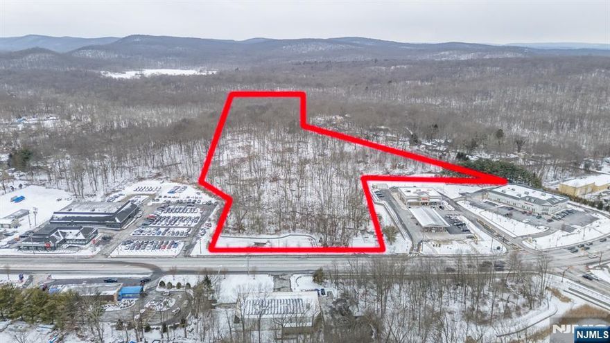 **Prime Development Opportunity Awaits!** Discover 8.64 acres of prime land at 71 US Highway 206 in Byram Township, Sussex County, NJ. Zoned VB (Village Business/Commercial) with residential components, this parcel offers direct frontage and access to heavily traveled Route 206. Ideally positioned in the heart of Byram Township, directly across from the planned Village Center development. The property is surrounded by established national retailers, including Wawa, Nissan dealership, Mavis Tire, CVS, and the ShopRite-anchored Byram Plaza shopping center. With significant residential growth nearbyâ€”including major housing developments along Route 206 adding hundreds of new unitsâ€”this location is perfectly poised for commercial success in a thriving area of Sussex County. An outstanding investment for developers, builders, entrepreneurs, and visionaries. Unlock exceptional land value and create the venture you've envisioned. Schedule your visit today!