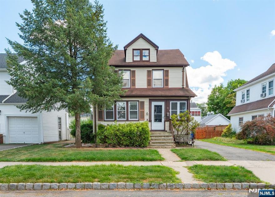 Welcome to this spacious 3-bedroom, 2-bath home in the heart of Bloomfield, offering the perfect blend of comfort, character, and convenience. With a furnace and water heater that are only three years old, youâ€™ll have peace of mind knowing major systems are up to date. Inside, youâ€™ll find an abundance of natural light and plenty of space to spread out. The finished attic provides a great option for a home office, playroom, or guest space, while the partially finished basement adds even more versatility for your lifestyle needs. Located in one of Essex Countyâ€™s most desirable communities, this home also offers an unbeatable location with an easy commute to New York City by train or bus. Bloomfieldâ€™s vibrant downtown, local dining, shops, and nearby parks make this property an exceptional opportunity to enjoy suburban living with city access.