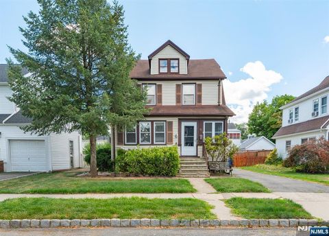 65 Ernst Avenue Bloomfield NJ 07003