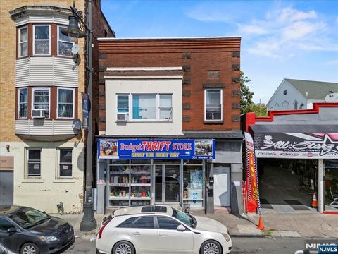 Photo of 331 Market Street, Paterson, NJ 07501 (MLS # 25034309)