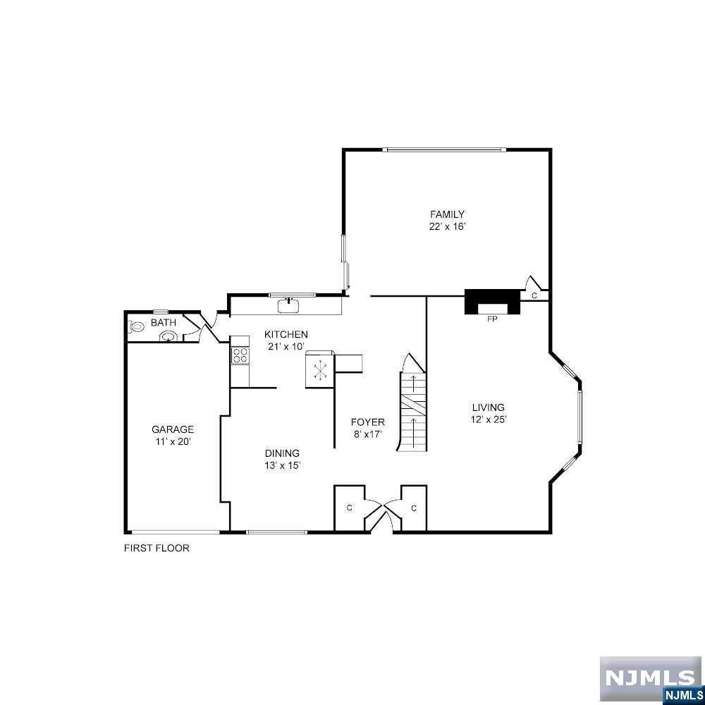 Main image without alt text