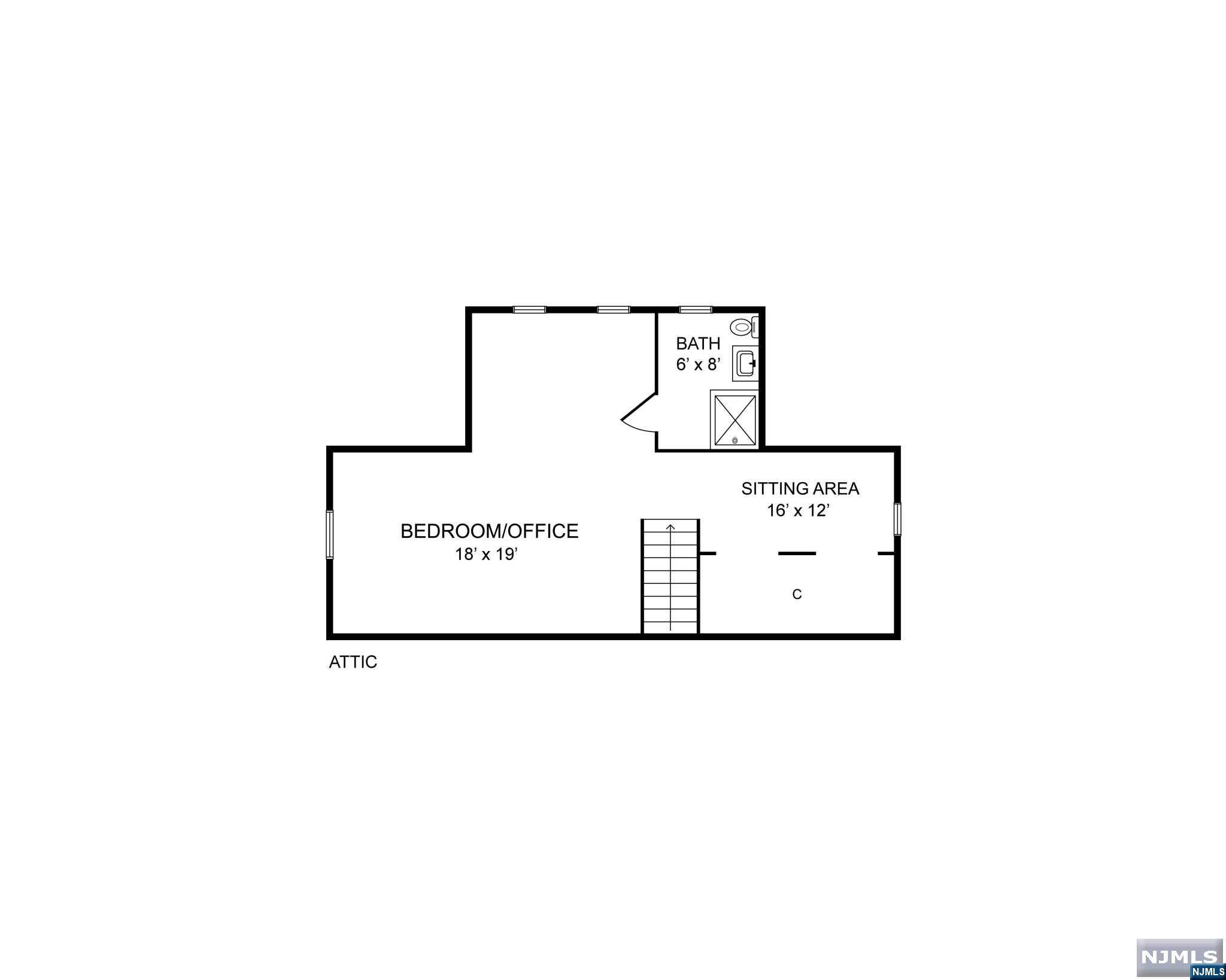 Main image without alt text