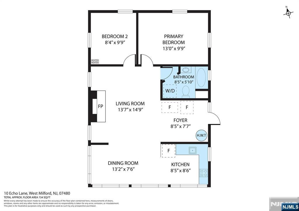 Main image without alt text