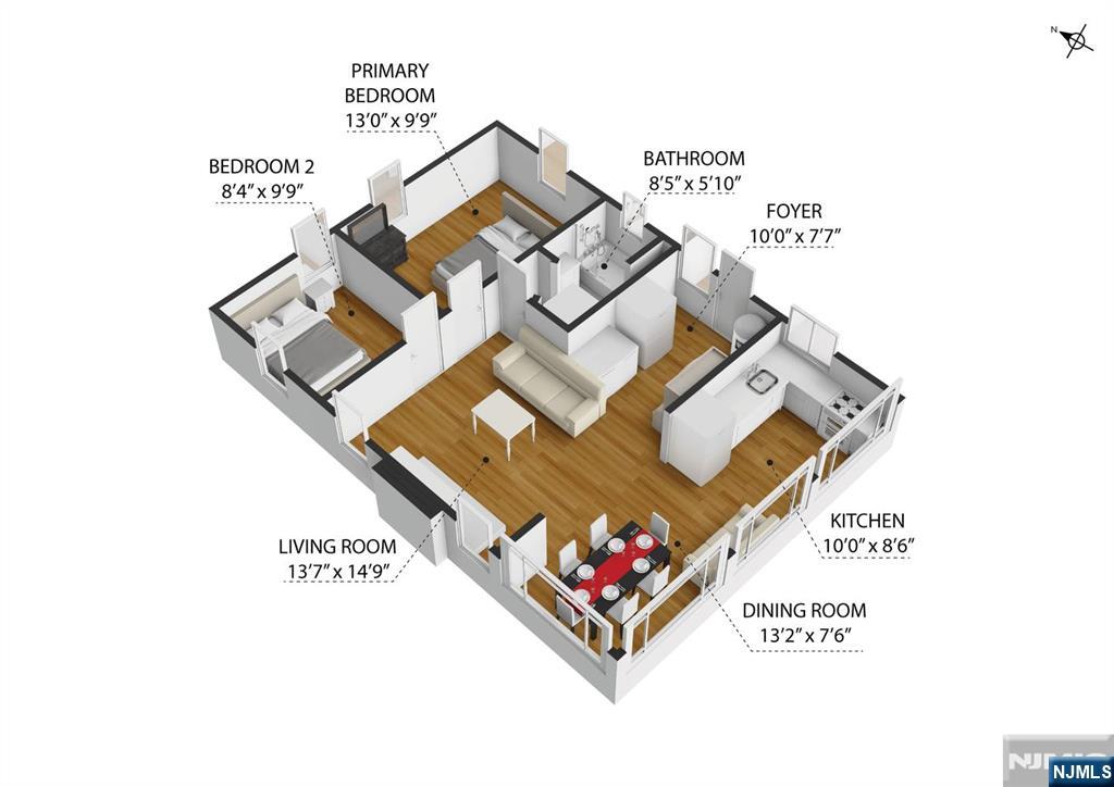 Main image without alt text