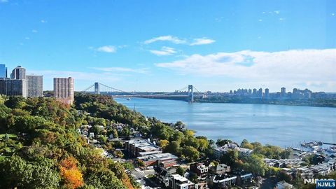 Photo of 5 Horizon Road #1208, Fort Lee, NJ 07024 (MLS # 25037054)