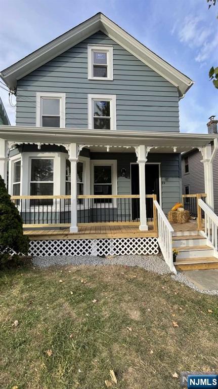 Property for Sale at 19 Broad Street, Branchville, New Jersey - Bedrooms: 4 
Bathrooms: 2 
Rooms: 9  - $410,000