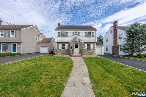 Photo of 46 Oakley Terrace, Nutley, NJ 07110 (MLS # 26019565)