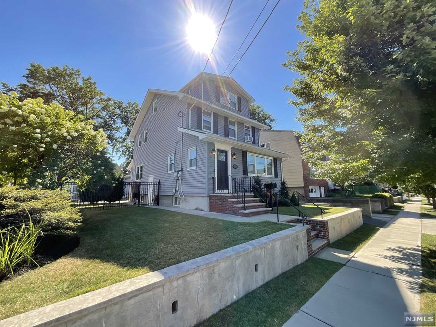 WELCOME TO 206 FOREST AVE! THIS MOVE IN READY IMMACULANT 2 FAMILY HOME SITS ON A 50X100 LOT COMPLETE WITH FENCED IN YARD, LARGE 2 CAR GARAGE WITH HEAT AND ELECTRIC BUILT IN 2014 AND PROFESSIONALLY DONE LANDSCAPING. THIS HOME HAS MANY UPGRADES FROM NEWER KITCHENS, HARWOOD FLOORING, ROOF IS 5 YEARS OLD, UPDATED ELECTRIC, HOT WATER HEATERS AND BOILERS. THERE ARE SEPARATE UTILITIES FOR BOTH UNITS. THE SECOND FLOOR RENT PAYS $1500 A MONTH WHICH IS WAY UNDER VALUE FOR TODAYS RENTAL MARKET FOR A 3 BEDROOM 1 BATH. THE FIRST FLOOR HAS 2 BEDROOMS AND 1 FULL BATH ALONG WITH THE BASEMENT THAT IS FULL WITH 2 FINISHED ROOMS, LAUNDRY AND PLENTY OF STORAGE. THIS HOME IS NOT TO BE MISSED.