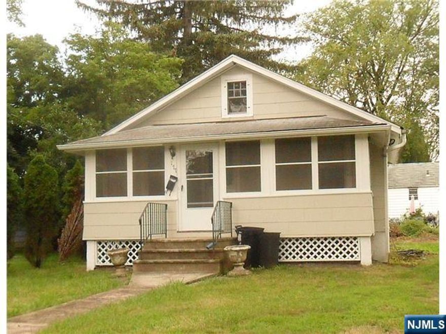 Handyman Special! Great opportunity to build your dream home or a spec home (low inventory). Can build approximately 3,000 square feet!