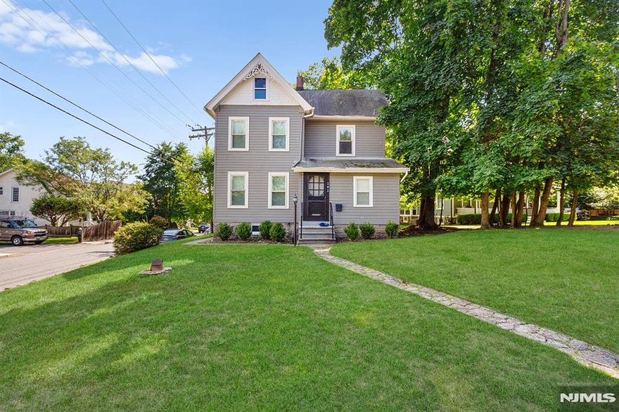 Welcome to 191 West Street in desirable Closterâ€”where charm, comfort, and convenience come together seamlessly. This beautifully maintained 3-bedroom home offers a warm and inviting atmosphere with stunning wood ceiling details that add character and architectural interest throughout. The home features a newer kitchen and updated baths, thoughtfully designed with both style and functionality in mind. Enjoy peace of mind with newer mechanicals, making this home truly move-in ready. Step outside to an expansive, deep backyardâ€”perfect for entertaining or relaxingâ€”complete with an in-ground swimming pool for endless summer enjoyment. A detached garage provides added convenience and ample parking. Ideally located just moments from Closterâ€™s vibrant downtown, shopping, dining, and transportation, this home offers the perfect balance of suburban tranquility and everyday accessibility. A wonderful opportunity to enjoy all that Closter has to offer!