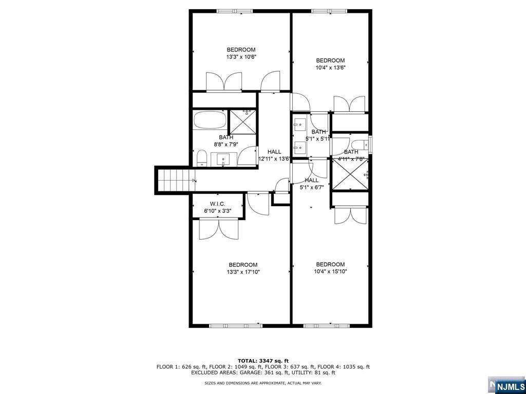 Main image without alt text