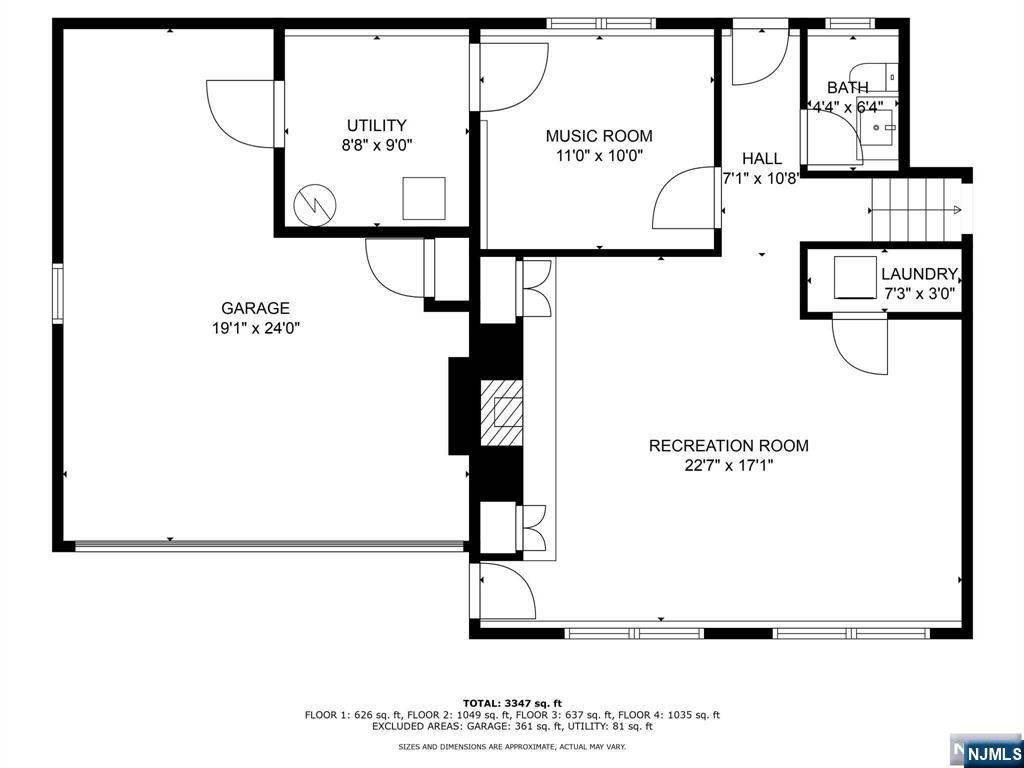 Main image without alt text