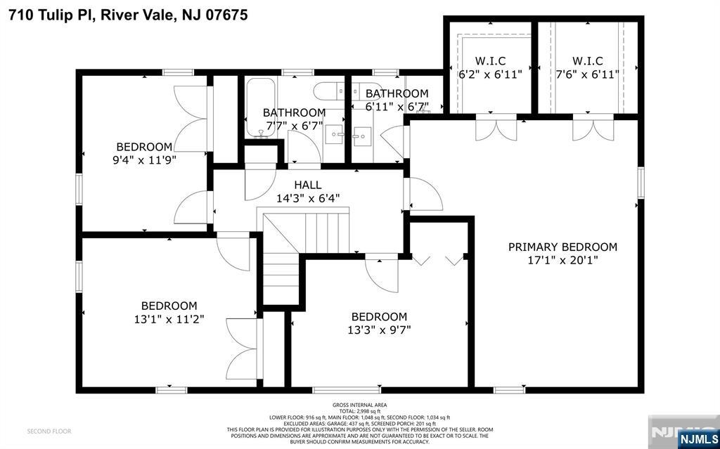 Main image without alt text