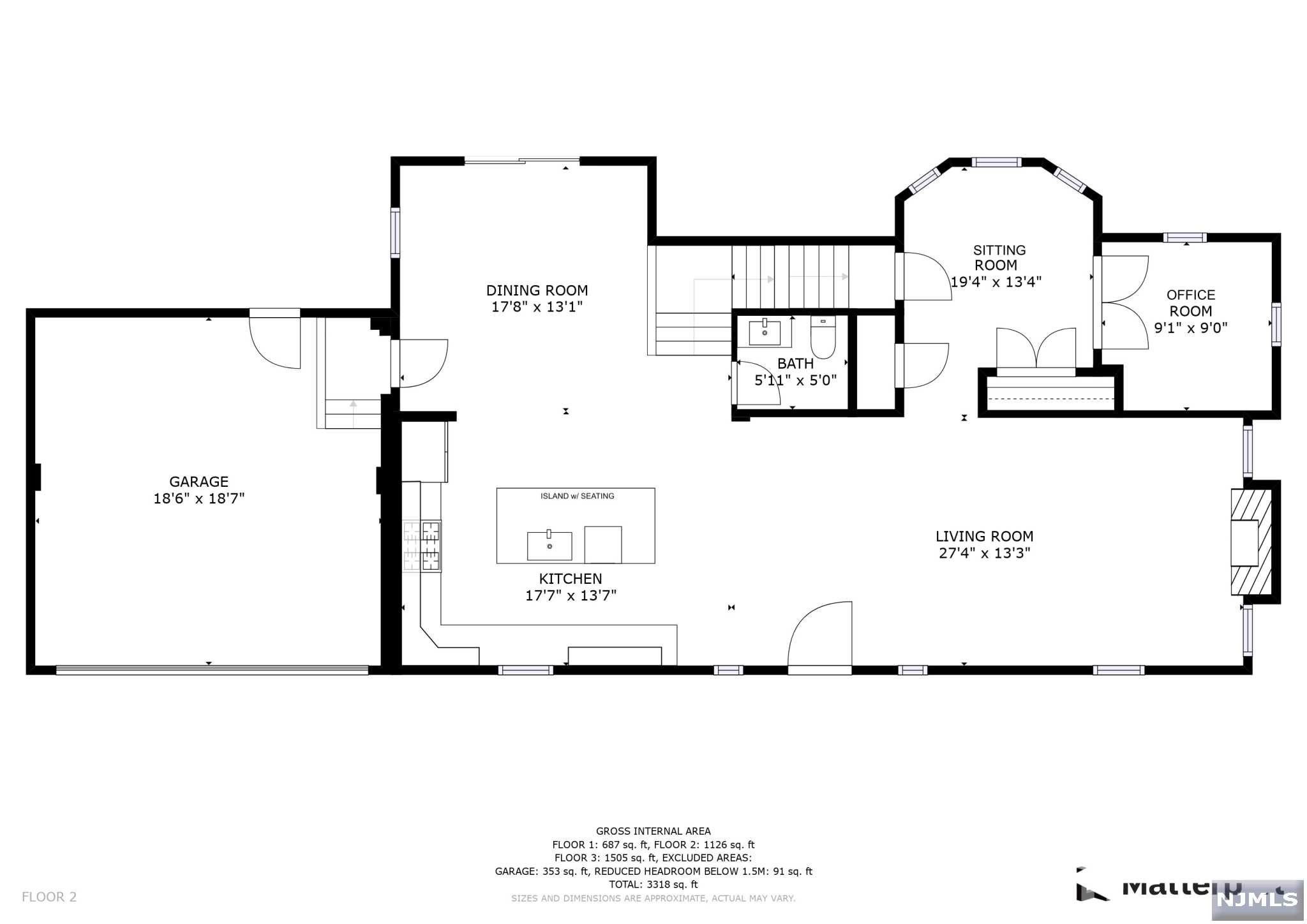 Main image without alt text