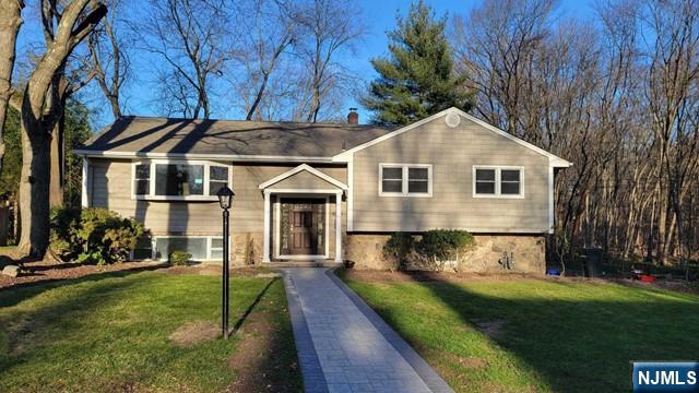 Rental Property at 22 Myrtle Ave, Demarest, New Jersey - Bedrooms: 4 
Bathrooms: 3 
Rooms: 8  - $6,400 MO.