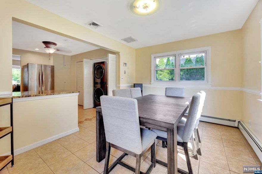 Beautiful updated Cape Cod style home with 4 bedrooms, 2 full bathrooms and a one car detached garage. Large fenced in yard, with large shed. Updated Kitchen with granite countertops and stainless steel appliances, with a separate large dining area. Both bathrooms have been recently updated.