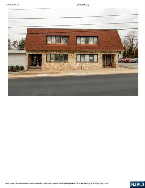 383 Northfield Avenue West Orange NJ 07052