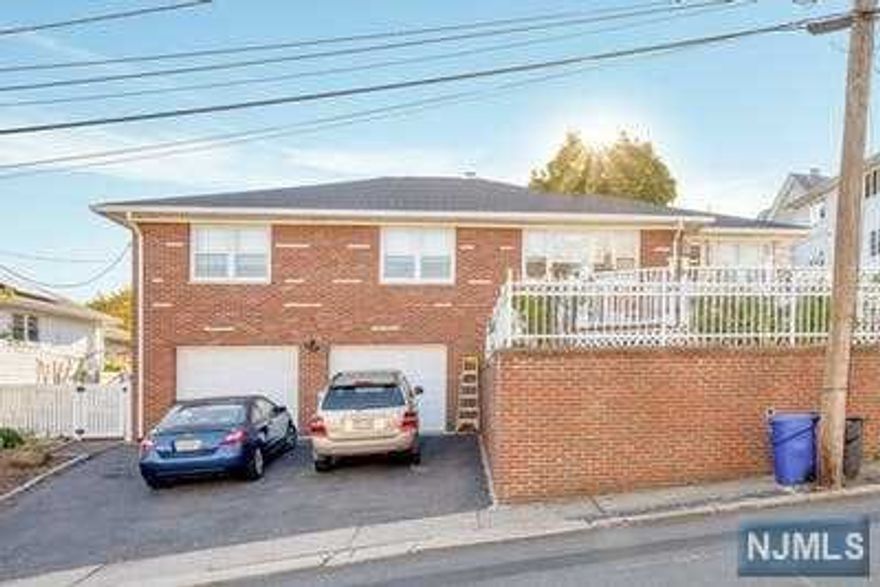 formal diving room, eat in kitchen, den, master bedroom with bath, 2 more large bedrooms and another bath. The basement is fully finished with a kitchen , bath, family room and an office. Laundry room with a large 2 car garage. The back yard has a built in pool and many beautiful fruit trees. Brand new roof, CAC, and lots more. Pride of ownership.