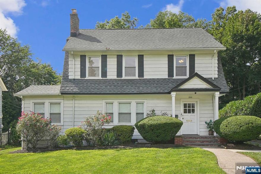 The first floor features beautiful hardwood floors, remodeled kitchen with open floor plan, decorative fireplace, granite countertops and all new stainless steel kitchen appliances. In addition, the first floor also features a sunroom (perfect for a home office) and a half bath. Three bedrooms are located on the second floor along with a large remodeled bathroom including a dual sink vanity. A full sized washer and dryer is located in the basement along with ample storage space. Enjoy the upper level with LVP flooring, recessed lighting a full bathroom and an additional bedroom.