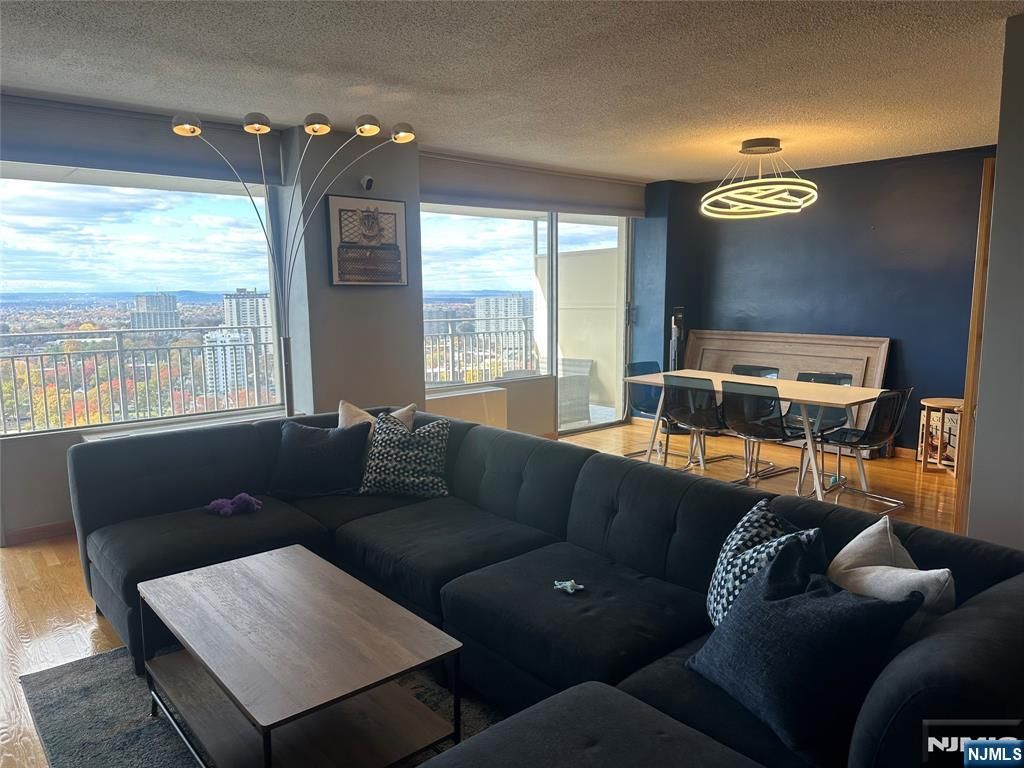 Photo of 1530 Palisade Avenue #26E, Fort Lee, NJ 07024 (MLS # 25038980)