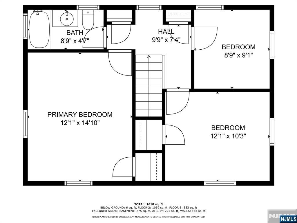 Main image without alt text